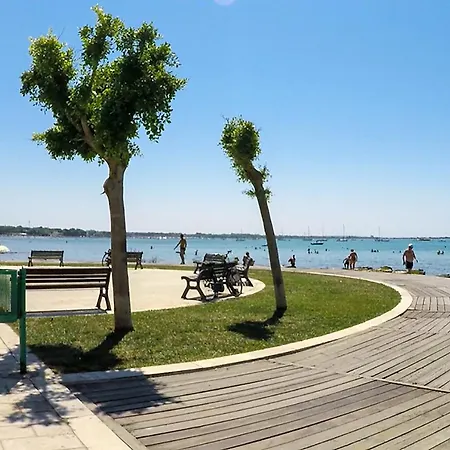 Spiaggia E Servizi A Piedi M509 Апартаменты *