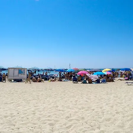 Spiaggia E Servizi A Piedi M509 Апартаменты Порто-Чезарео