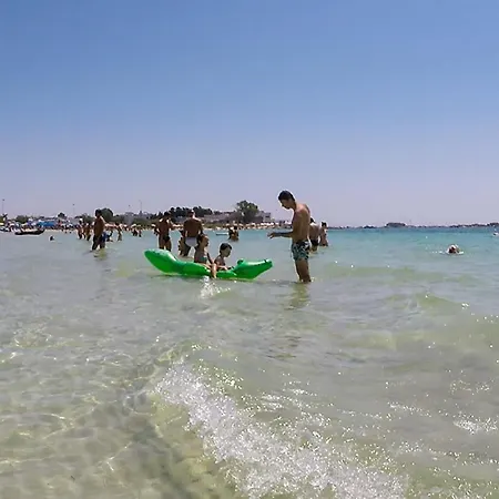 Spiaggia E Servizi A Piedi M509 Апартаменты *