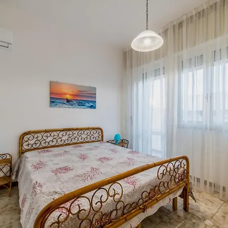 Spiaggia E Servizi A Piedi M509 Апартаменты Порто-Чезарео