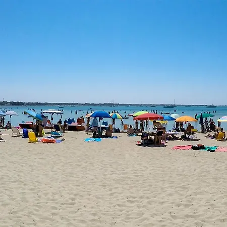 Апартаменты Spiaggia E Servizi A Piedi M509 Порто-Чезарео