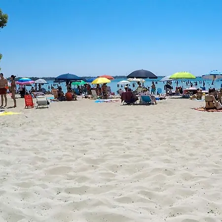 Spiaggia E Servizi A Piedi M509 Апартаменты